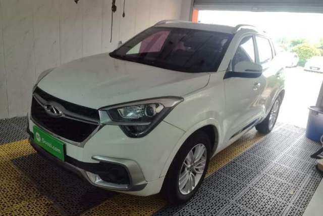 Used Chery Tiggo 5x 2017 1.5T DCT Fashion Edition