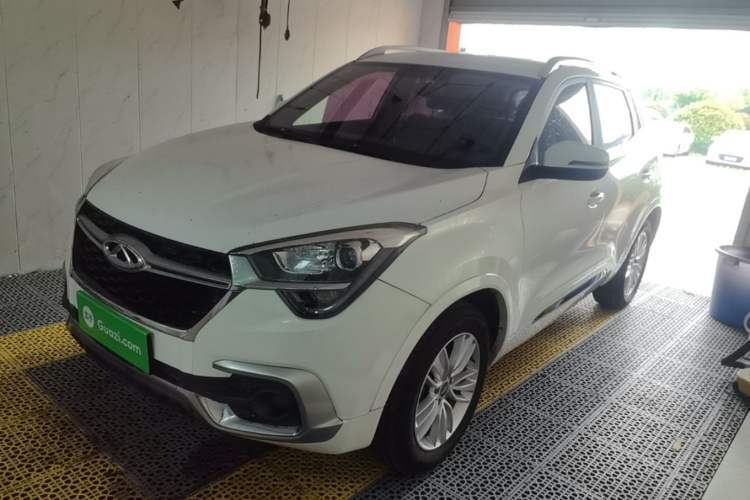 Used Chery Tiggo 5x 2017 1.5T DCT Fashion Edition Guazi used car, China used car export, Used car for sale, Used  cars, Cheapest cars for sale