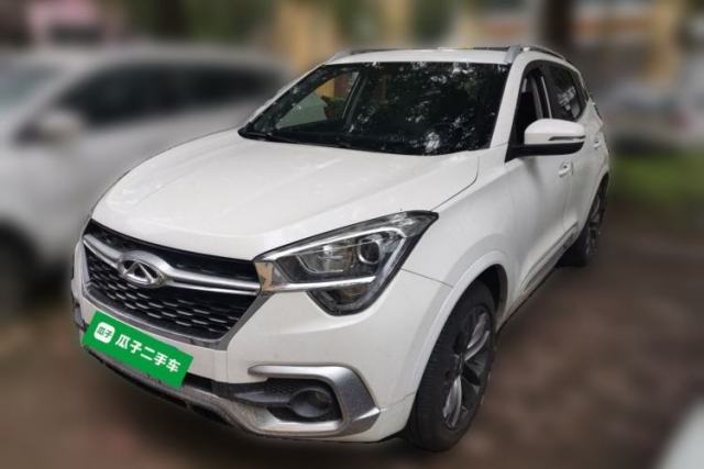 Ojetý Chery Tiggo 5x 2017 1.5T DCT Elite Model
