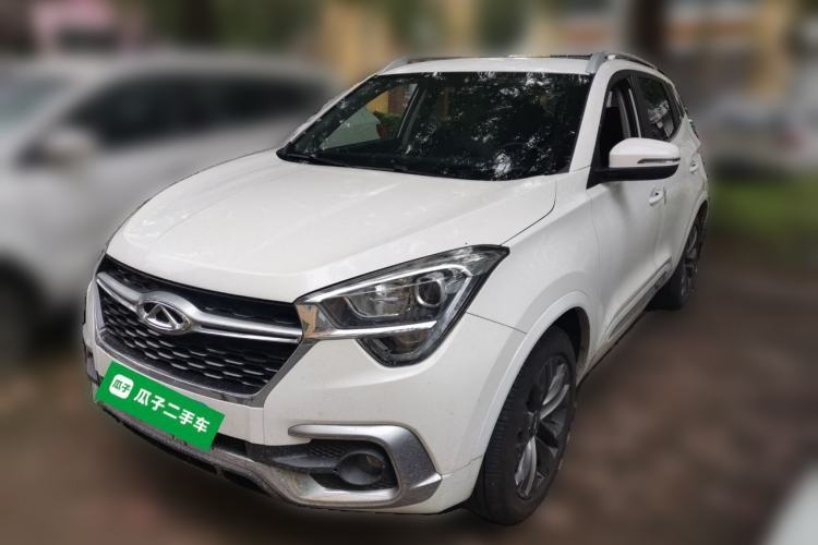 Ojetý Chery Tiggo 5x 2017 1.5T DCT Elite Model Guazi used car, China used car export, Used car for sale, Used  cars, Cheapest cars for sale