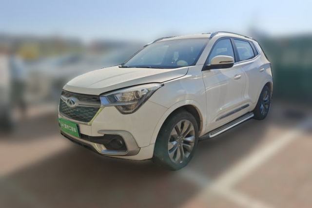 Used Chery Tiggo 5x 2017 1.5T Manual Elite Model