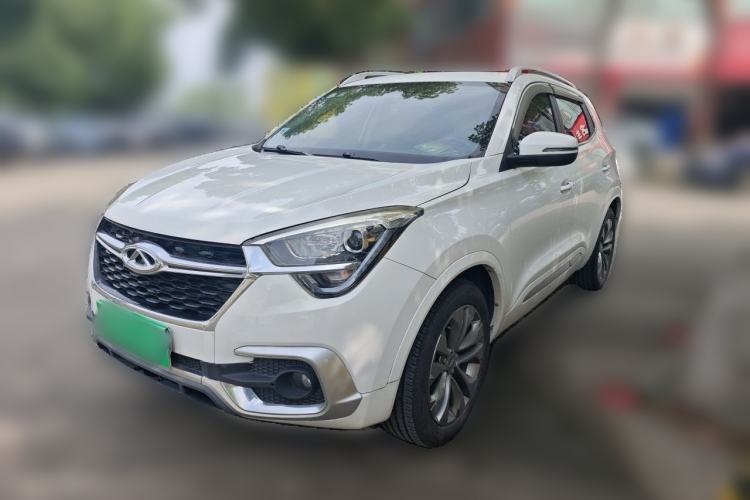 Ojetý Chery Tiggo 5x 2017 1.5T DCT Elite Model Guazi used car, China used car export, Used car for sale, Used  cars, Cheapest cars for sale