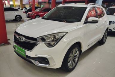 Used Chery Tiggo 5x 2017 1.5T DCT Elite Model