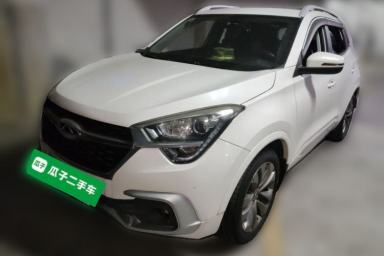Used Chery Tiggo 5x 2017 1.5T DCT Elite Model