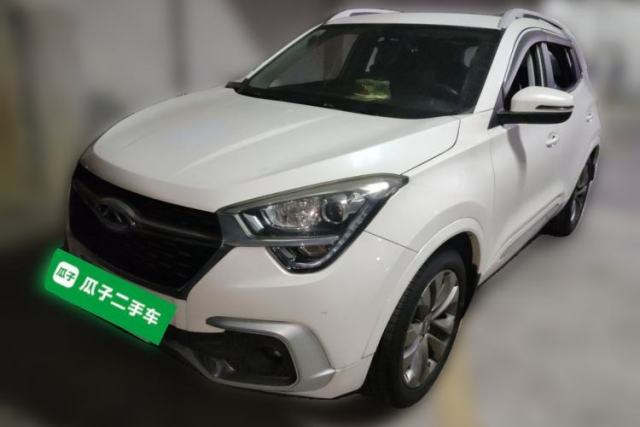 Used Chery Tiggo 5x 2017 1.5T DCT Elite Model