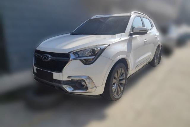 Used Chery Tiggo 5x 2017 1.5T DCT Elite Model