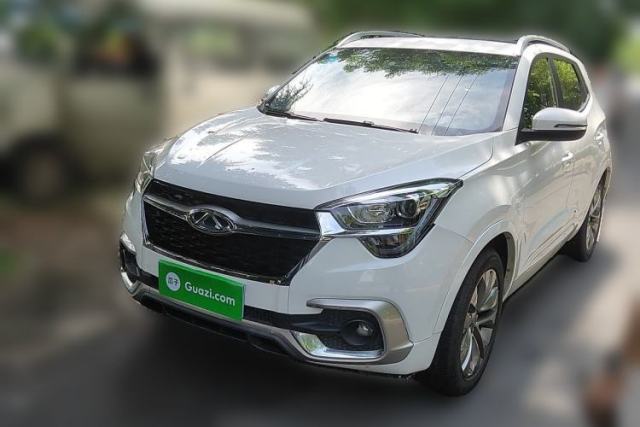 Used Chery Tiggo 5x 2017 1.5T DCT Elite Model