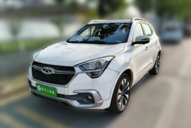 Used Chery Tiggo 5x 2017 1.5T DCT Luxury Model
