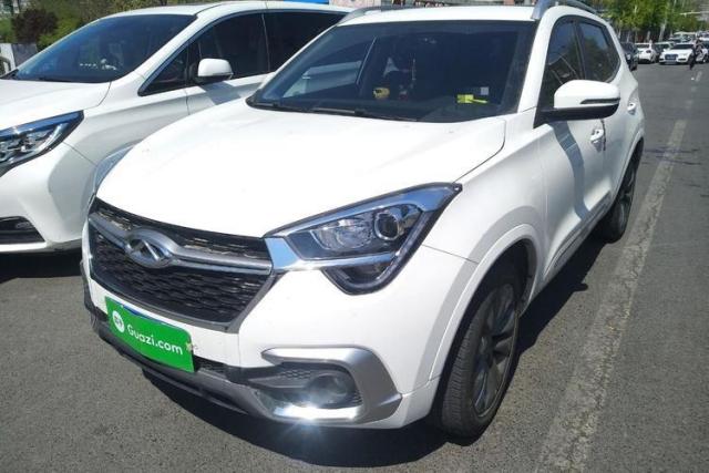 Used Chery Tiggo 5x 2017 1.5T DCT Elite Model