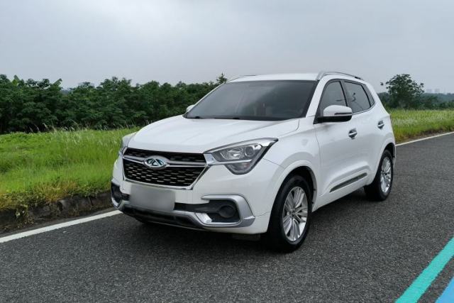 Ojetý Chery Tiggo 5x 2017 1.5T DCT Fashion Edition