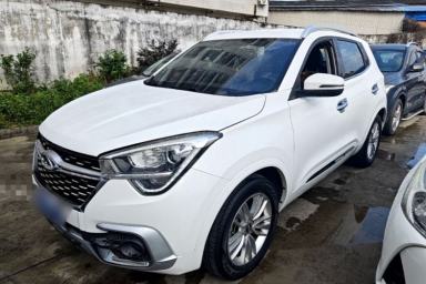 Used Chery Tiggo 5x 2017 1.5T DCT Fashion Edition