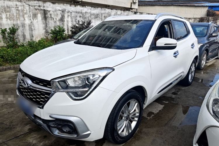 Used Chery Tiggo 5x 2017 1.5T DCT Fashion Edition Guazi used car, China used car export, Used car for sale, Used  cars, Cheapest cars for sale