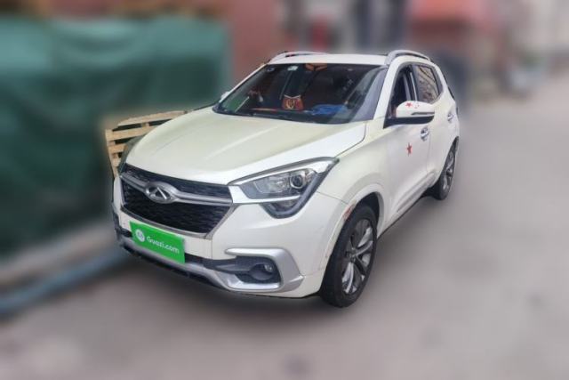 Used Chery Tiggo 5x 2017 1.5T Manual Elite Model