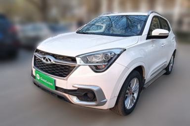 Used Chery Tiggo 5x 2017 1.5T Manual Fashion Edition