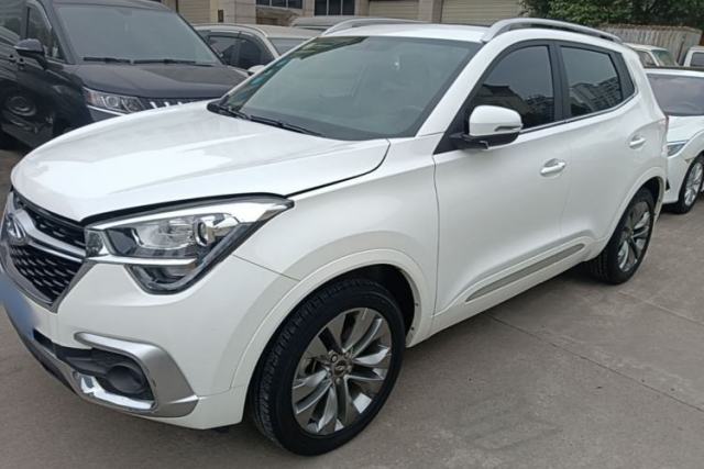 Used Chery Tiggo 5x 2017 1.5T Manual Elite Model