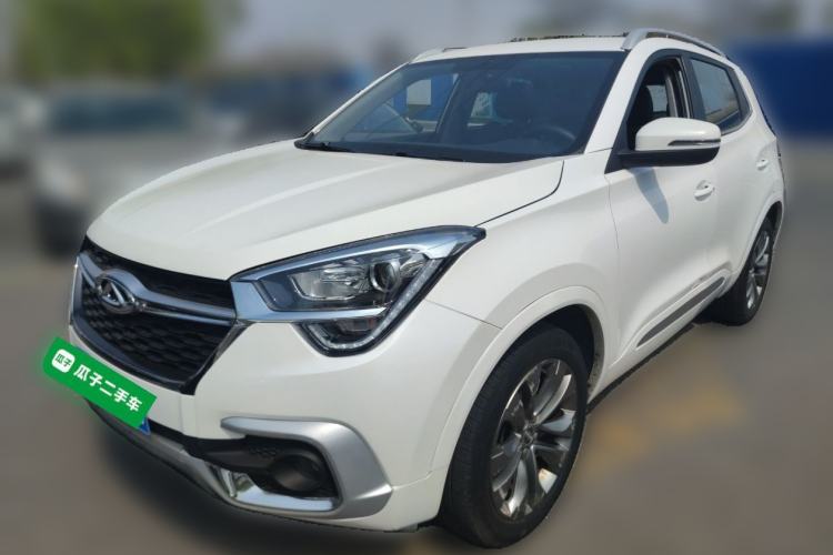 Used Chery Tiggo 5x 2017 1.5T DCT Elite Model