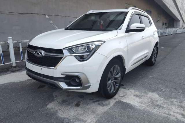 Used Chery Tiggo 5x 2017 1.5T DCT Elite Model