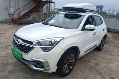 Used Chery Tiggo 5x 2017 1.5T Manual Elite Model