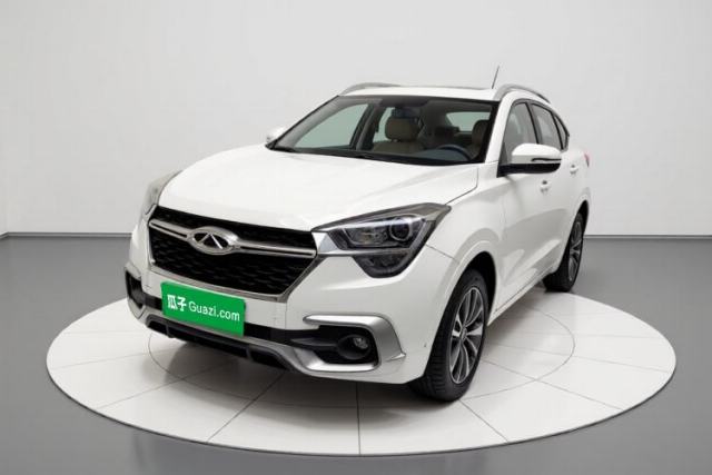 Used Chery Tiggo 5x 2017 1.5T Manual Elite Model