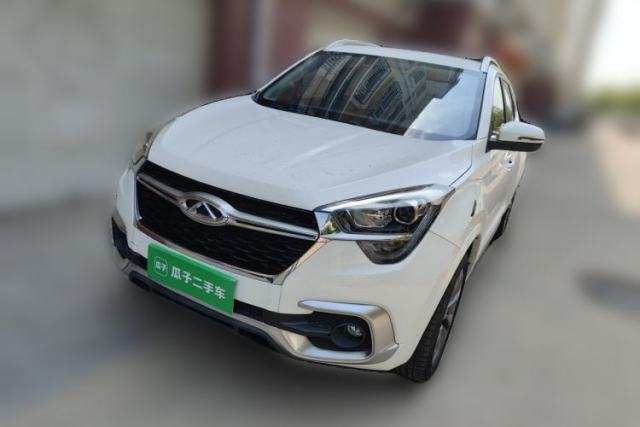 Used Chery Tiggo 5x 2017 1.5T Manual Elite Model