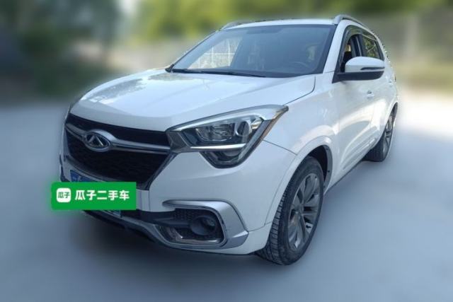 Used Chery Tiggo 5x 2017 1.5T Manual Elite Model
