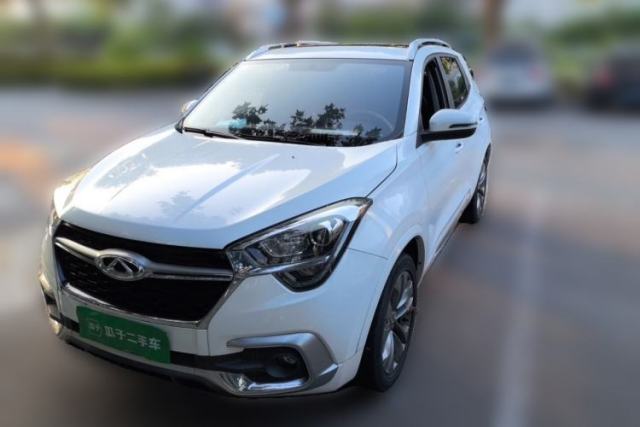 Chery Tiggo 5x 2017 1.5T DCT Elite Model usata