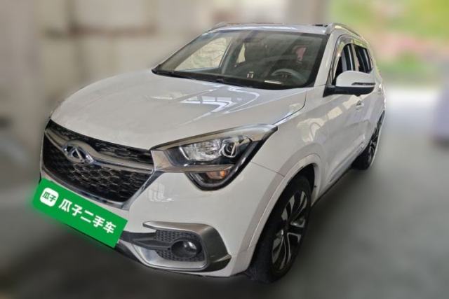 Used Chery Tiggo 5x 2017 1.5T Manual Luxury Model