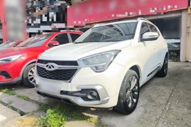 Used Chery Tiggo 5x 2017 1.5T DCT Elite Model