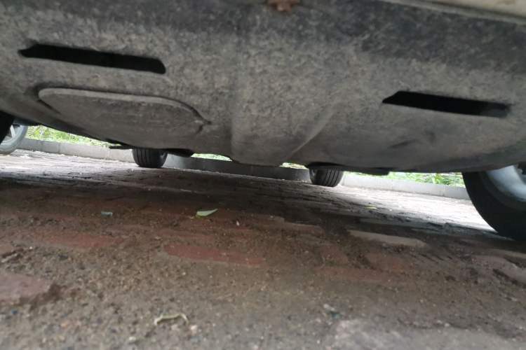 Used Chery Tiggo 5x 2017 1.5T DCT Elite Model Chassis Front