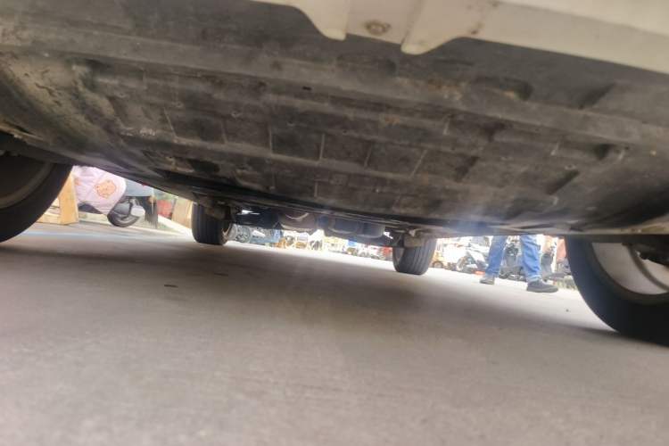 Used Chery Tiggo 5x 2017 1.5T Manual Elite Model Chassis Front