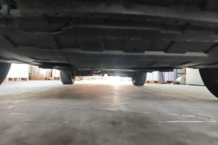 Used Chery Tiggo 5x 2017 1.5T Manual Luxury Model Chassis Front