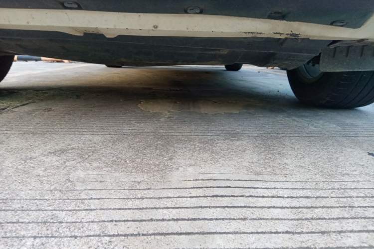 Used Chery Tiggo 5x 2017 1.5T DCT Fashion Edition Chassis Front