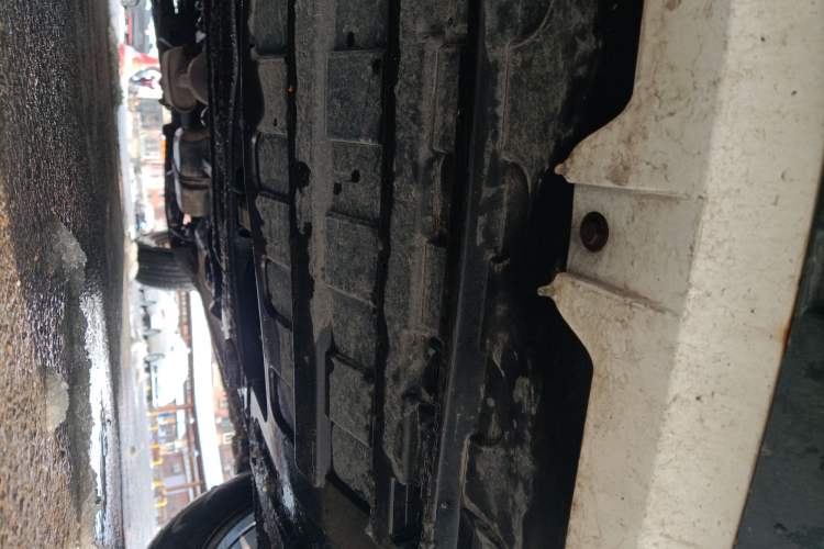 Used Chery Tiggo 5x 2017 1.5T DCT Fashion Edition Chassis Front