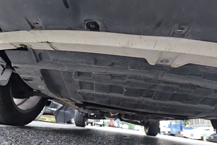 Used Chery Tiggo 5x 2017 1.5T DCT Elite Model Chassis Front
