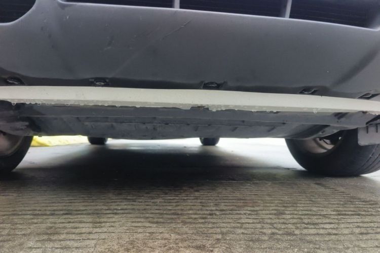 Used Chery Tiggo 5x 2017 1.5T DCT Elite Model Chassis Front