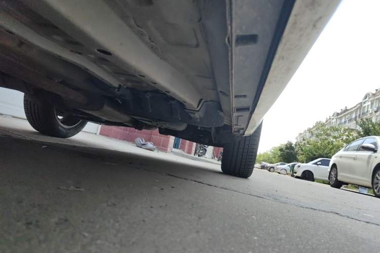 Used Chery Tiggo 5x 2017 1.5T Manual Elite Model Chassis Front Left