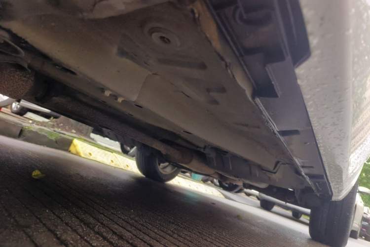 Used Chery Tiggo 5x 2017 1.5T DCT Elite Model Chassis Front Left