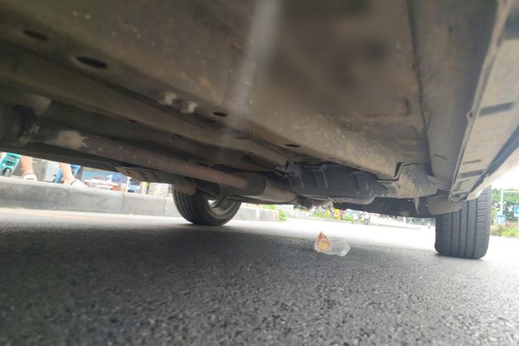 Used Chery Tiggo 5x 2017 1.5T DCT Elite Model Chassis Front Left
