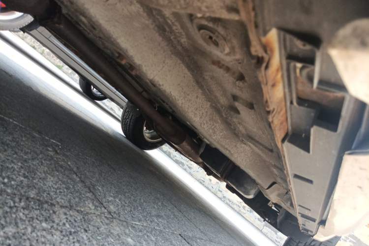 Used Chery Tiggo 5x 2017 1.5T DCT Fashion Edition Chassis Front Left