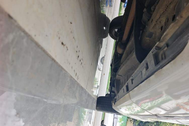 Used Chery Tiggo 5x 2017 1.5T DCT Elite Model Chassis Front Left