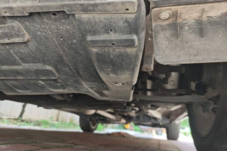 Used Chery Tiggo 5x 2017 1.5T DCT Elite Model Chassis Front Left
