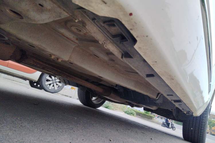 Used Chery Tiggo 5x 2017 1.5T DCT Elite Model Chassis Front Left
