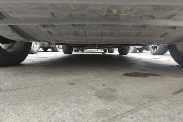 Used Chery Tiggo 5x 2017 1.5T DCT Luxury Model Chassis Front