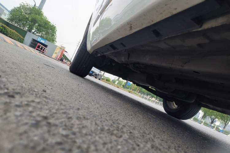 Used Chery Tiggo 5x 2017 1.5T Manual Fashion Edition Chassis Front Right