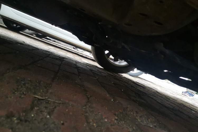 Used Chery Tiggo 5x 2017 1.5T DCT Elite Model Chassis Front Right