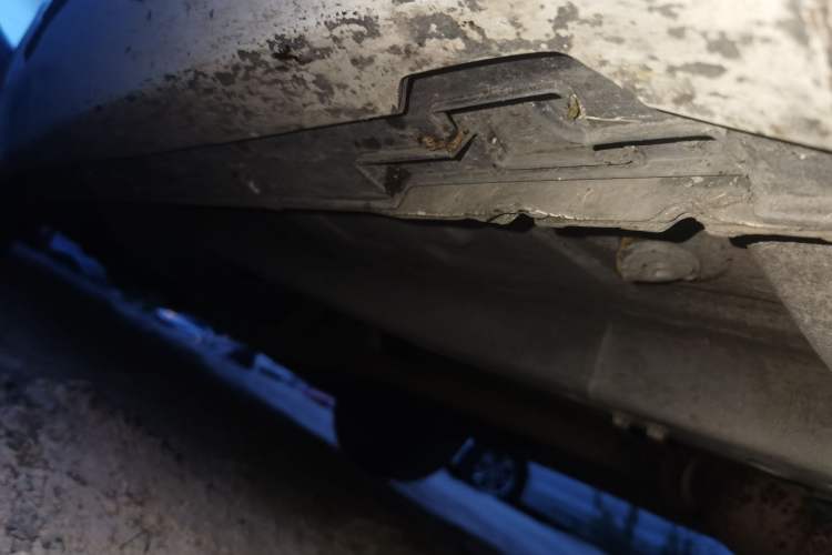 Used Chery Tiggo 5x 2017 1.5T Manual Elite Model Chassis Front Right