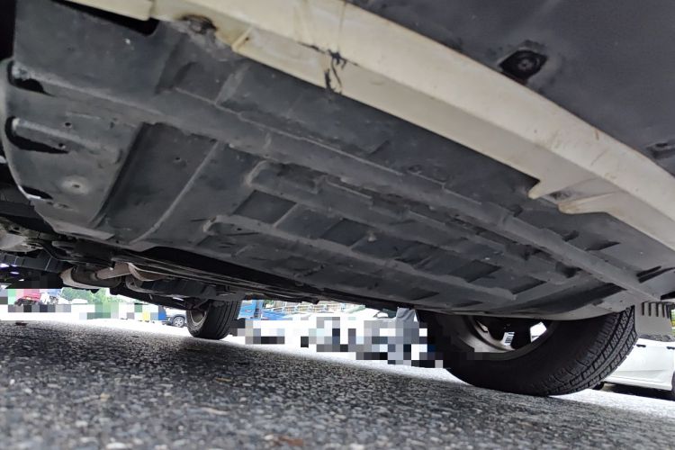Used Chery Tiggo 5x 2017 1.5T DCT Elite Model Chassis Front Right