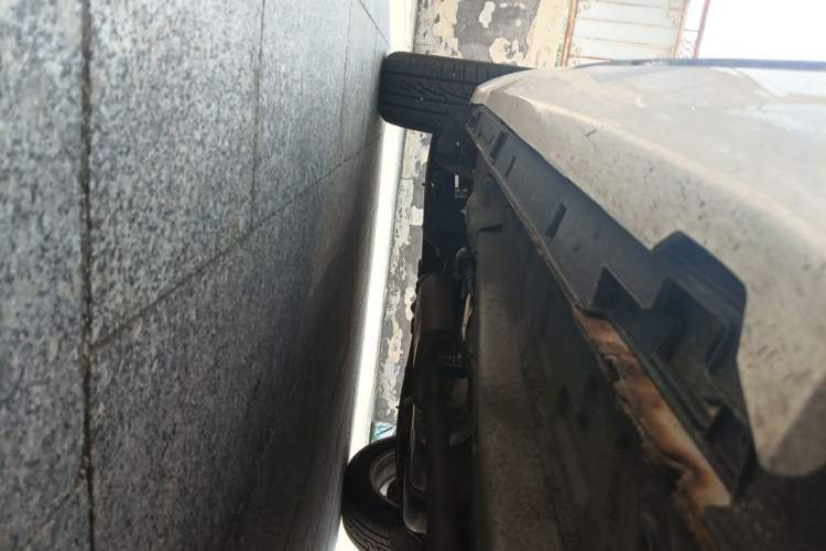 Used Chery Tiggo 5x 2017 1.5T DCT Fashion Edition Chassis Front Right