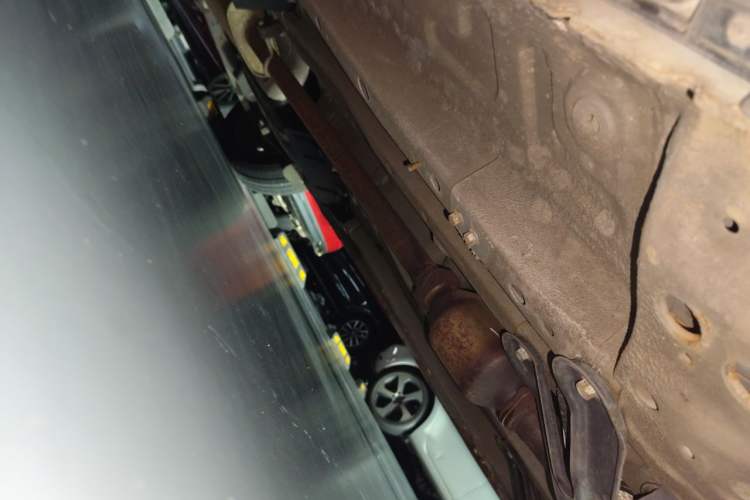Used Chery Tiggo 5x 2017 1.5T DCT Luxury Model Chassis Front Right