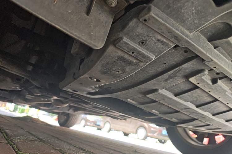 Used Chery Tiggo 5x 2017 1.5T DCT Elite Model Chassis Front Right